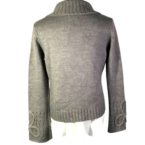 Vintage , rare Carole little detailed sweater - Picture 3 of 5